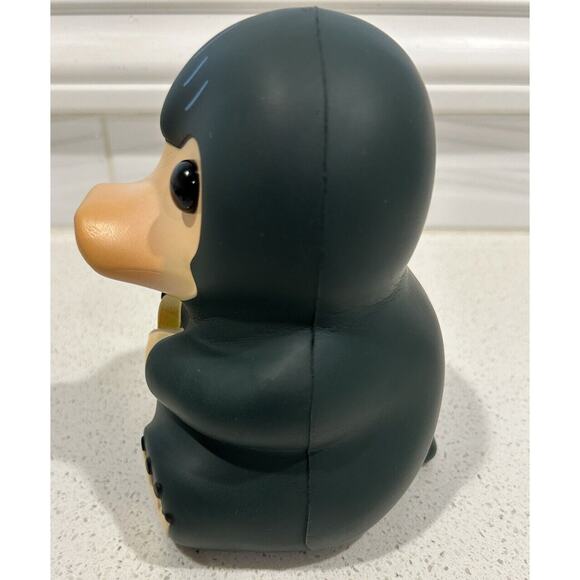 Fantastic Beasts The Noble Collection Niffler Squishy Toy 7.5” Rare Hard To Find - Picture 4 of 9